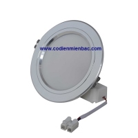 Đèn LED âm trần downlight đổi màu D AT10L ĐM 110/9W - Rạng Đông